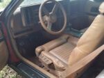 1989 buick reatta tan interior parts car